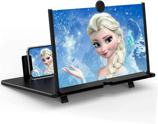 Mobile Screen Magnifier